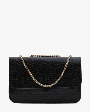textured handbag