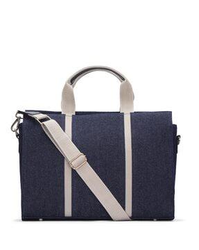 textured handbag