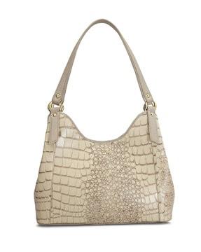 textured hobo bag