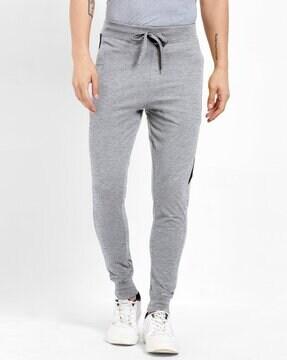 textured insert pocket outdoor joggers