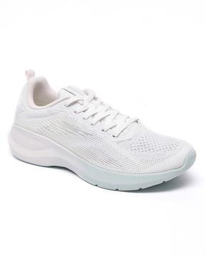 textured sports shoes 