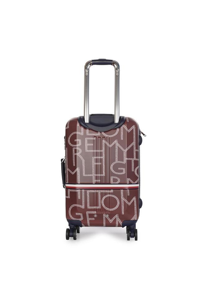 th twister polycarbonate unisex hard luggage trolley - cargo