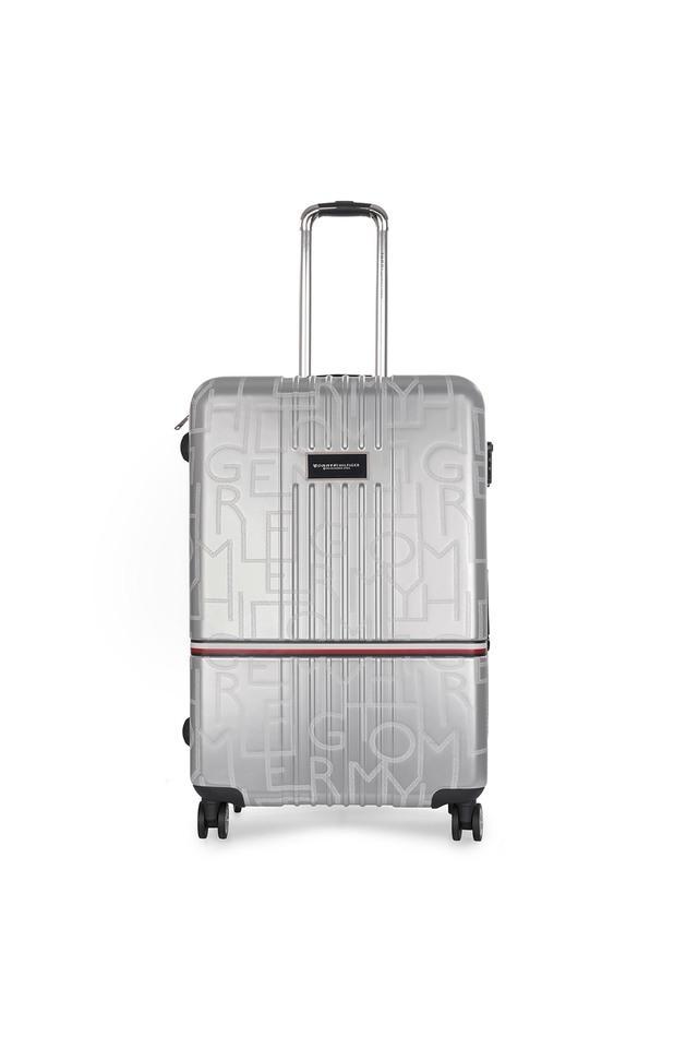 th twister polycarbonate unisex hard luggage trolley - mid