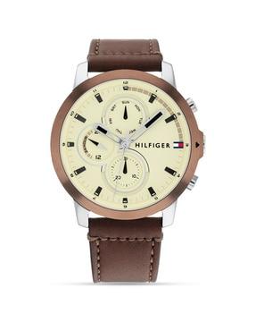 th1792053 water-resistant analogue watch