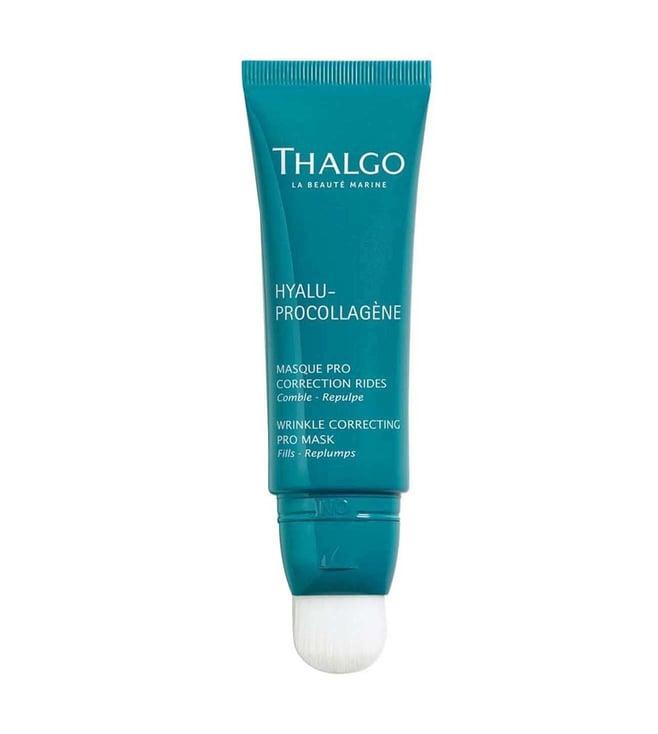 thalgo wrinkle correcting pro masks 50 ml