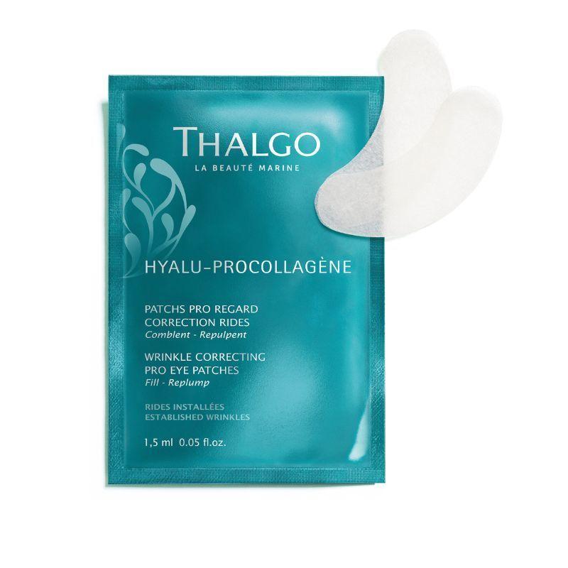 thalgo wrinkle-correcting pro eye patches