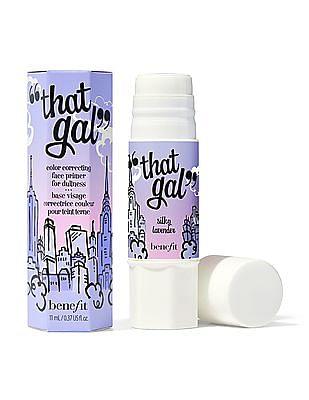 that gal colour correcting primer - silky lavender