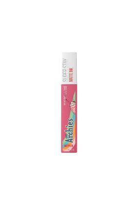 the archies limited edition superstay matte ink liquid lipstick - nocolor