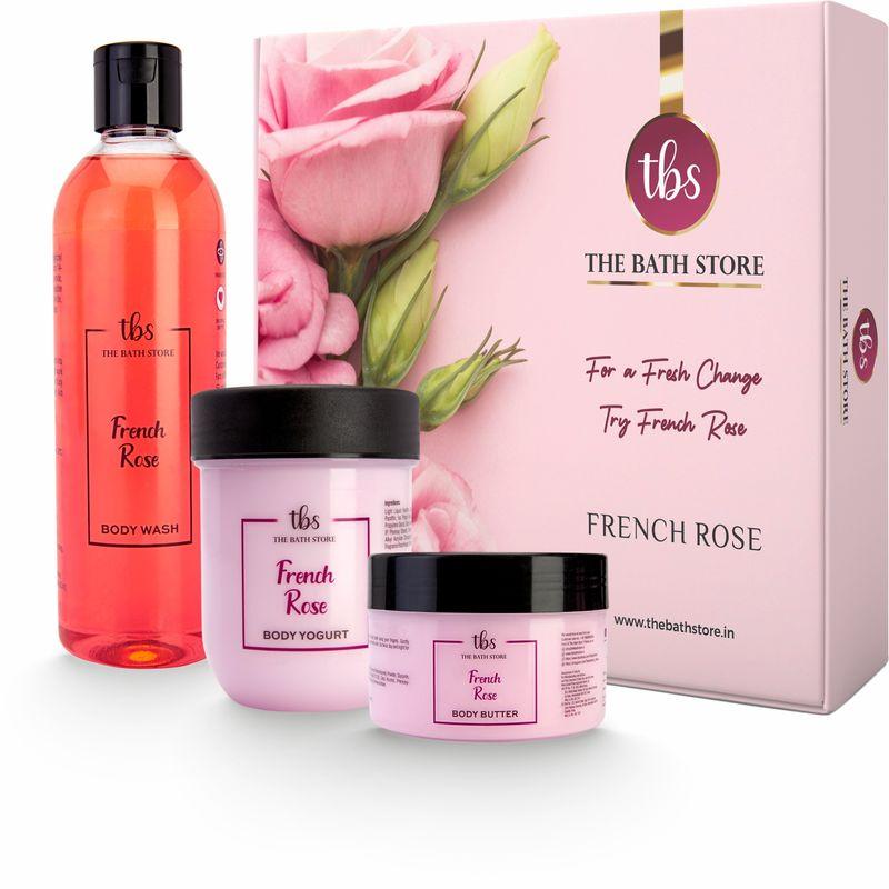 the bath store french rose combo