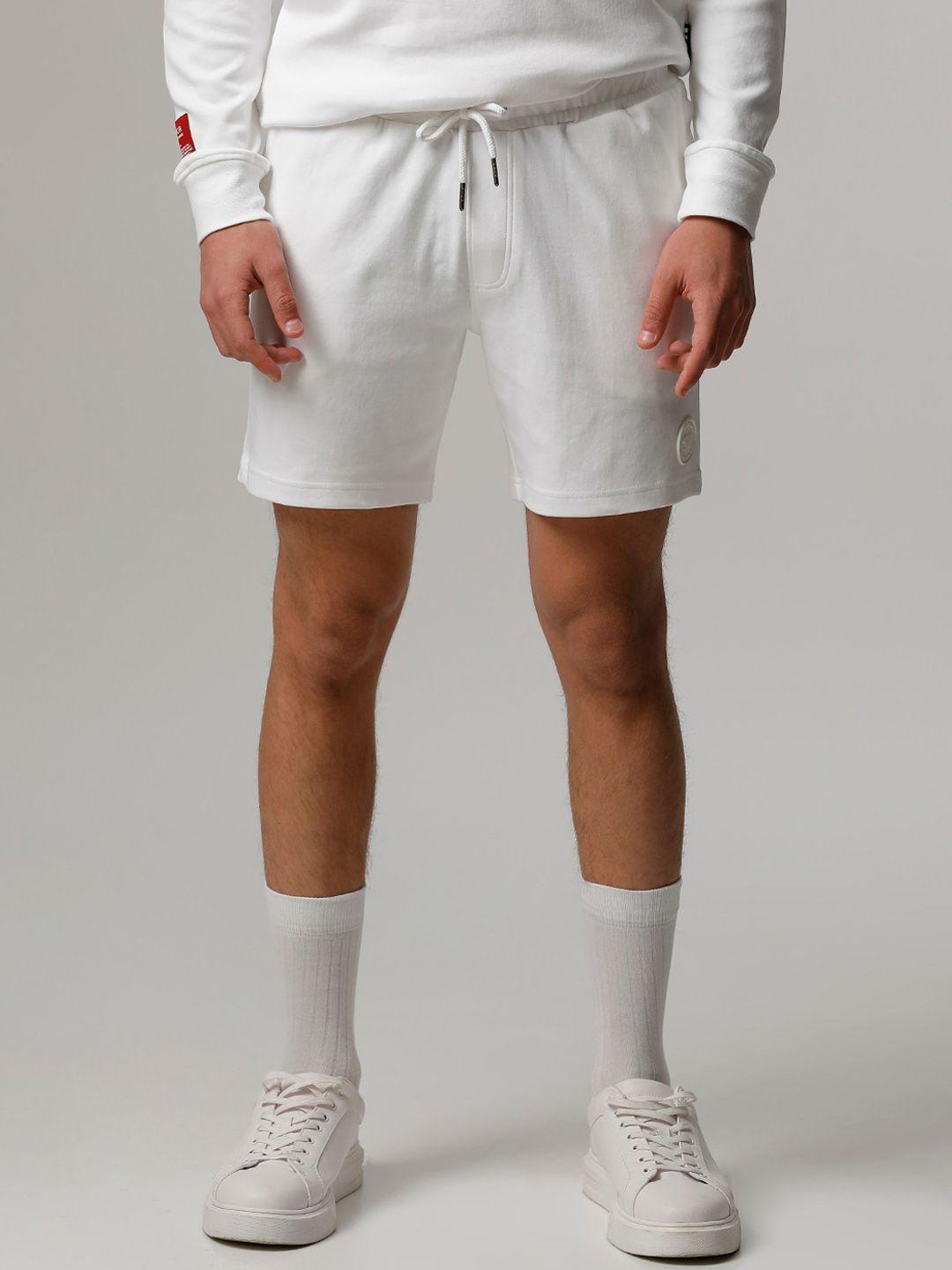 the-bear-house-men-slim-fit-pure-cotton-sports-shorts