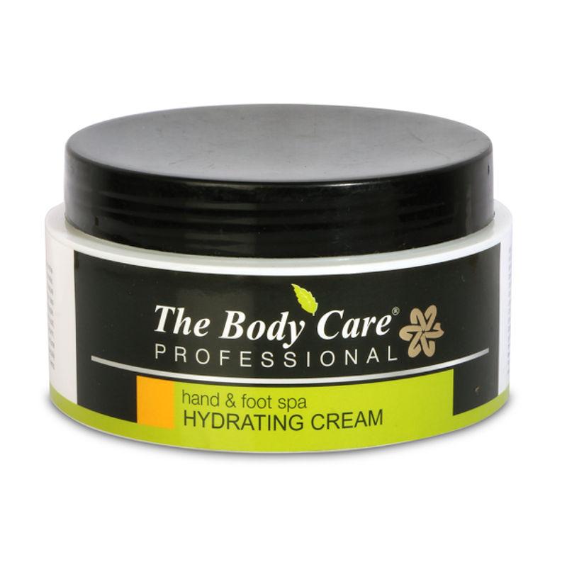 the body care professional hand & foot spa hydrating cream