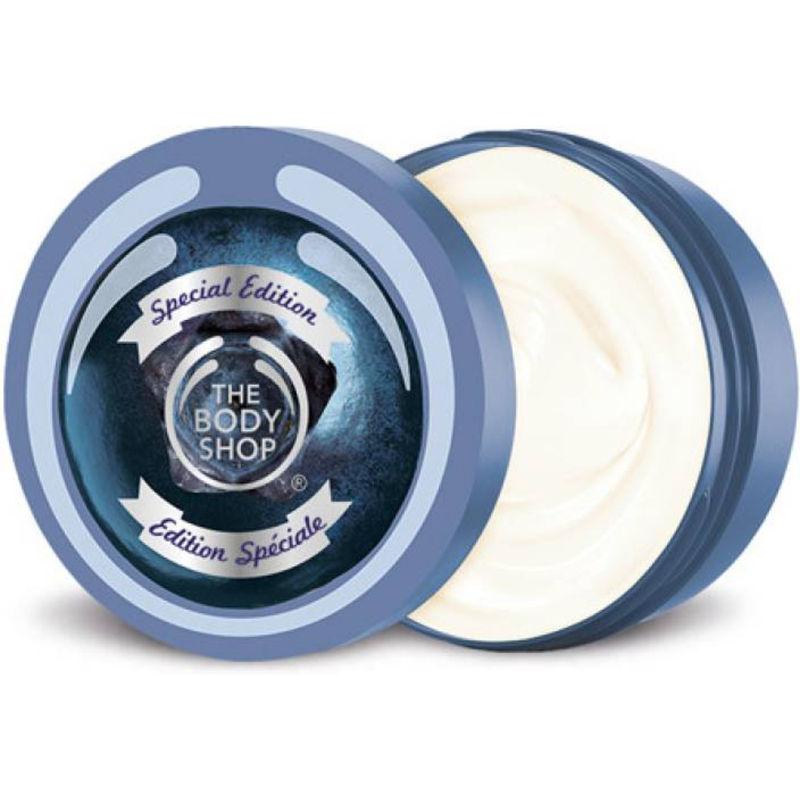 the body shop blueberry body butter