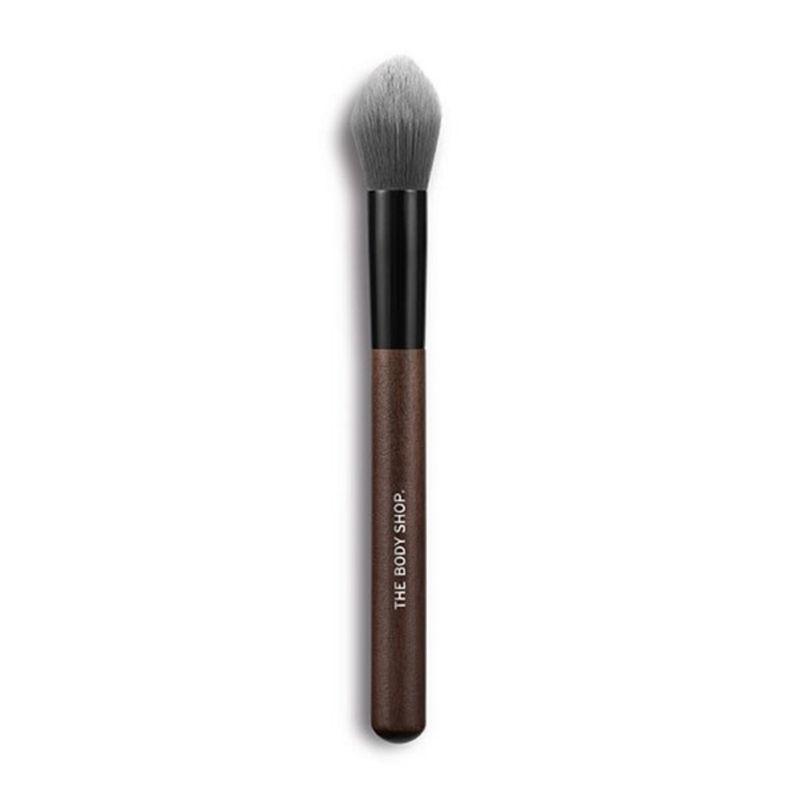the body shop brush pointed highlighter