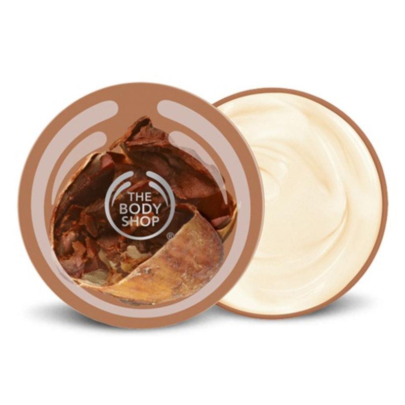 the body shop cocoa butter body butter