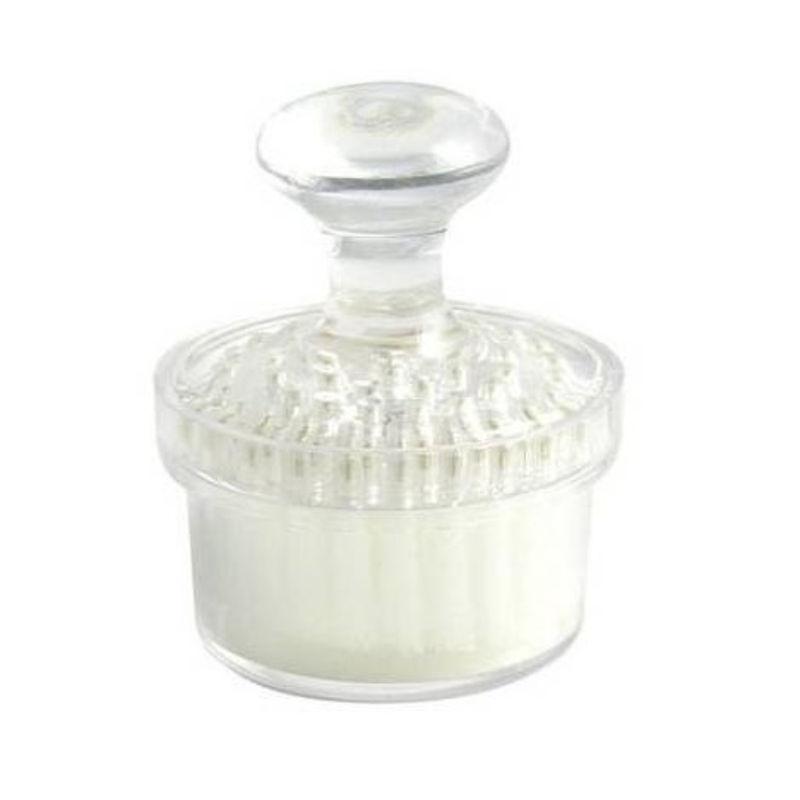 the body shop facial brush with lid