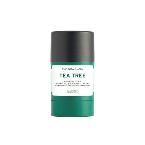 the body shop tea tree all-in-one stick, 25g
