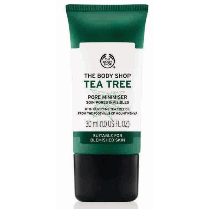 the body shop tea tree pore minimiser