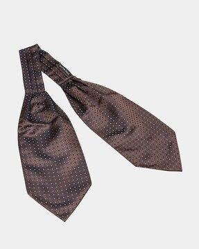 the cairo woven cravat