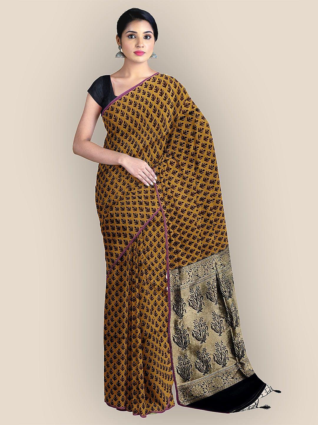 the chennai silks ethnic motifs zari silk cotton maheshwari saree
