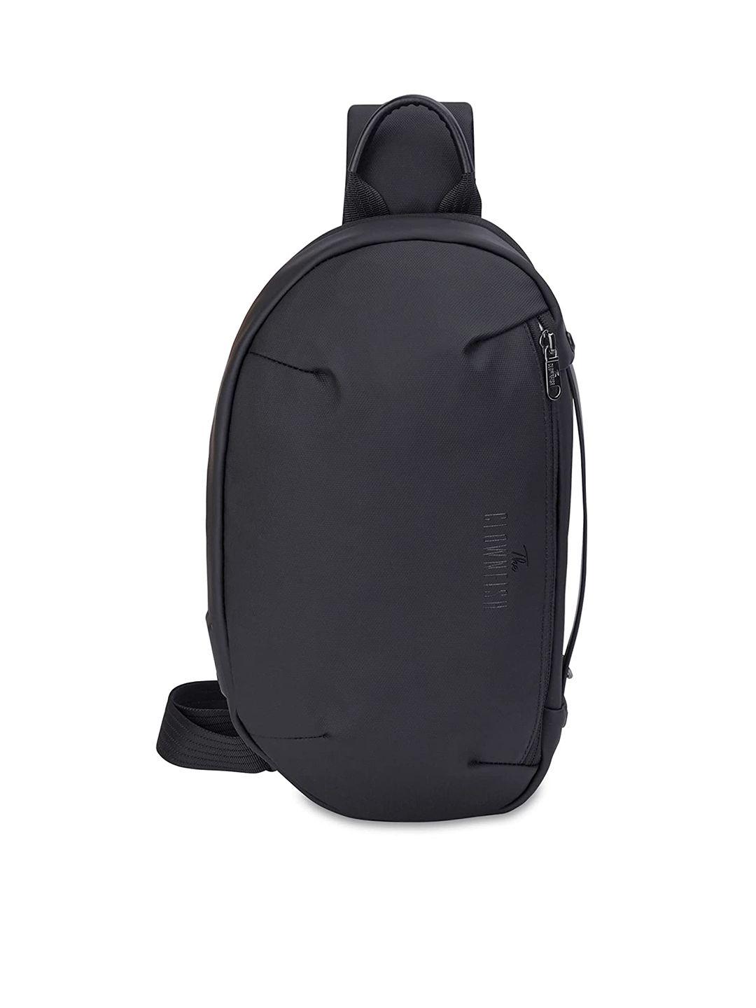 the clownfish anti-theft crossbody backpack with usb charging port