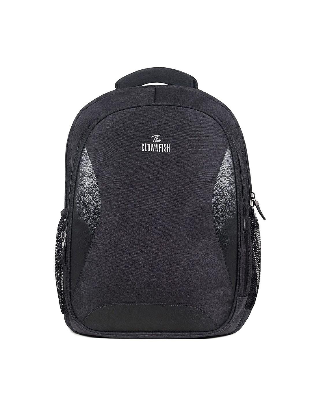 the clownfish unisex black laptop bag