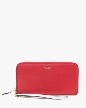 the continental wristlet