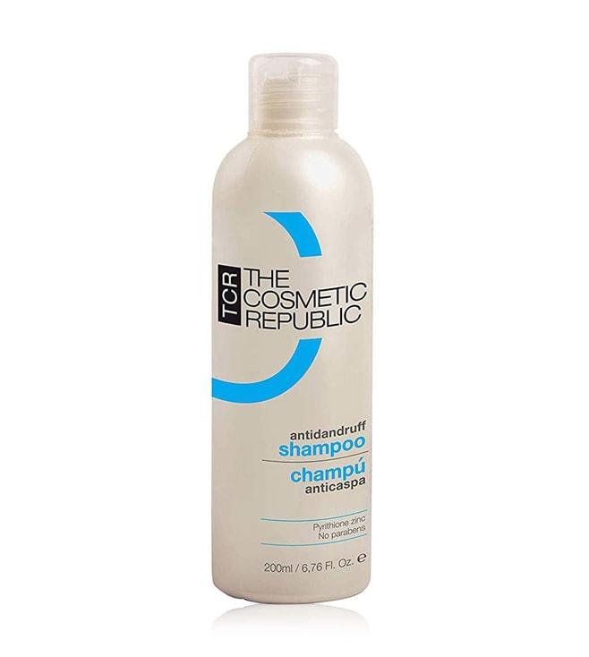 the cosmetic republic anti-dandruff shampoo - 200 ml