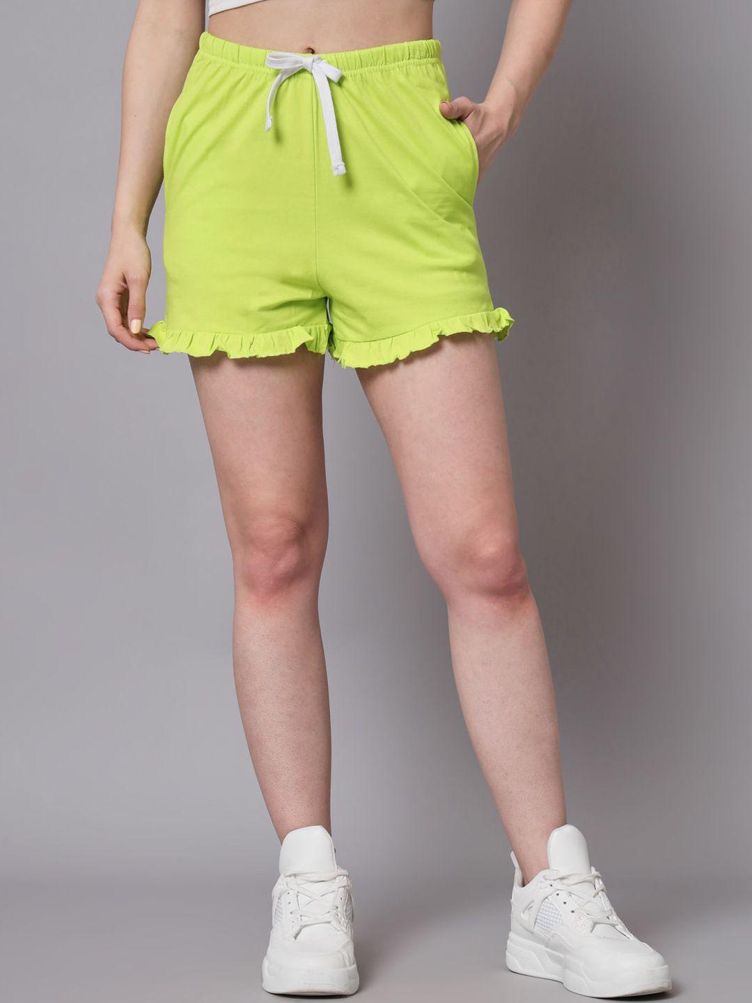 the dry state women mid-rise shorts