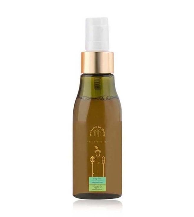 the earth collective scalp tonic - 100 ml