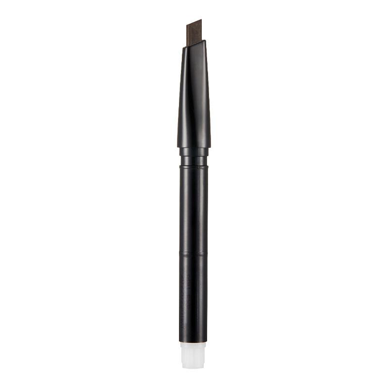 the face shop fmgt designing eyebrow pencil - black brown