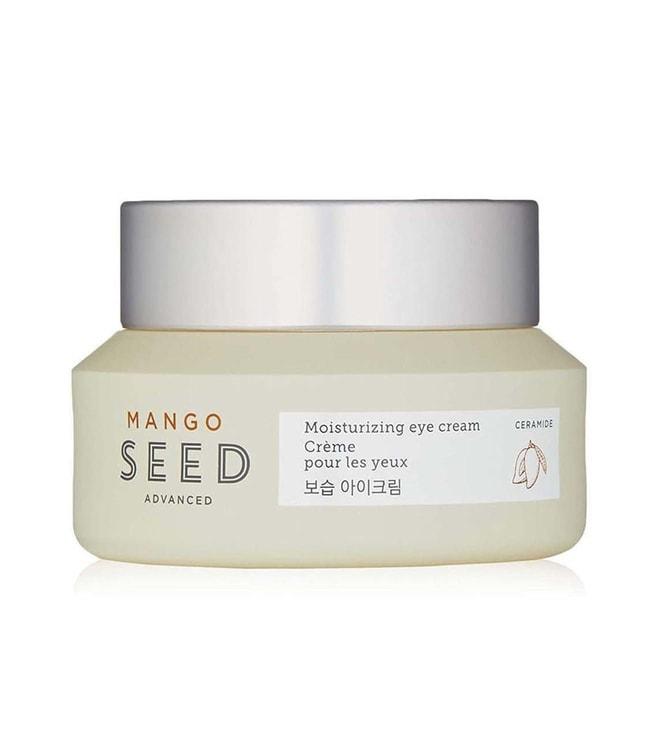 the face shop mango seed moisturizing eye cream - 30 ml