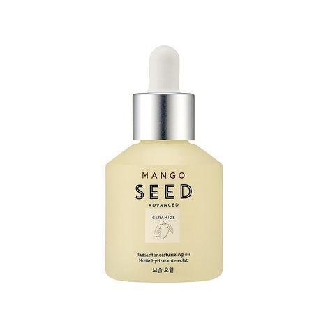 the face shop mango seed radiant moisturizing oil (40 ml)