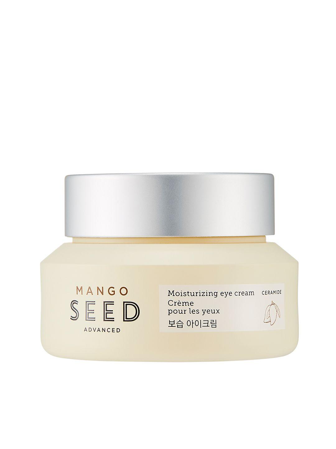the face shop women mango seed moisturizing eye cream 30 ml
