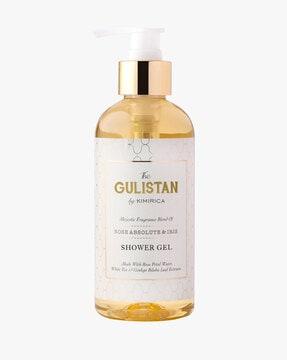 the gulistan shower gel bottle