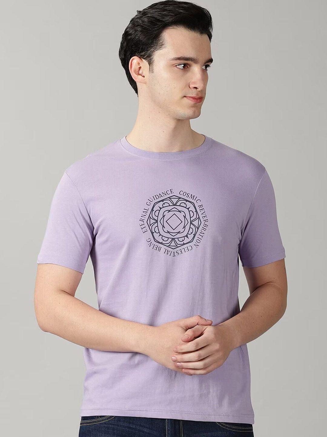 the hollander graphic printed pure cotton t-shirt