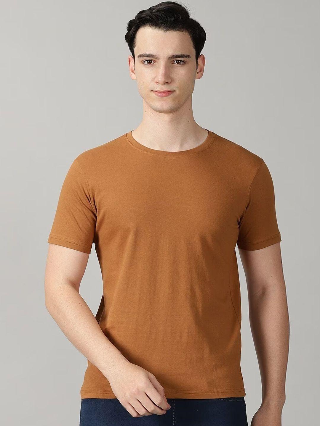 the hollander round neck pure cotton t-shirt