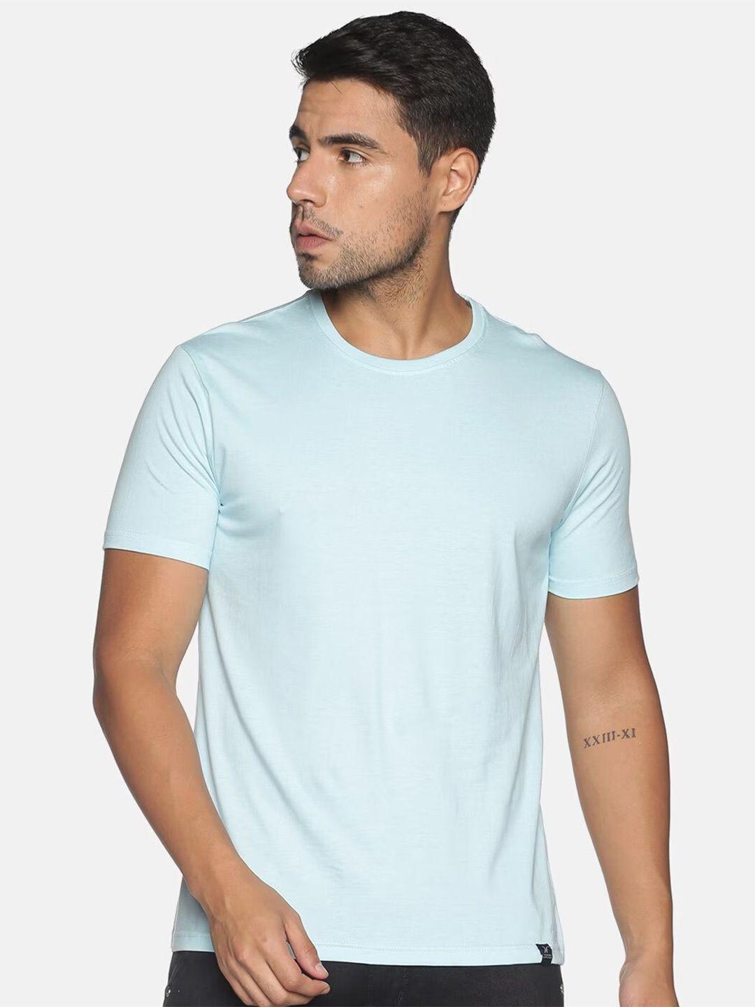 the hollander round neck short sleeves pure cotton t-shirt