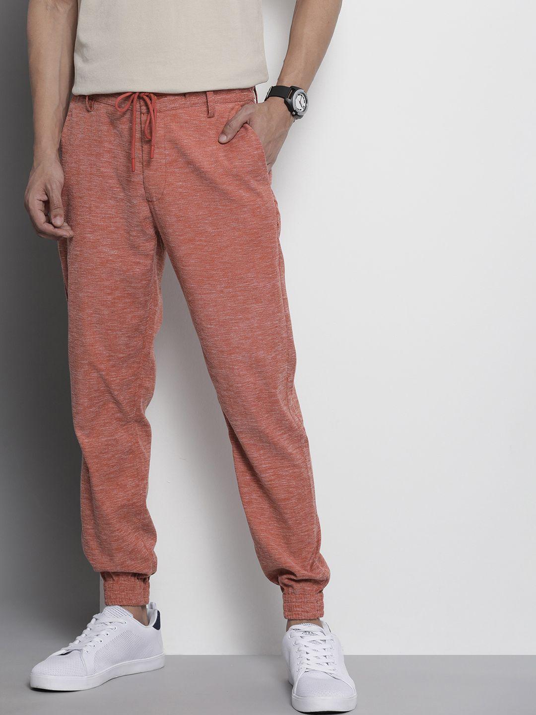 the indian garage co men joggers trousers