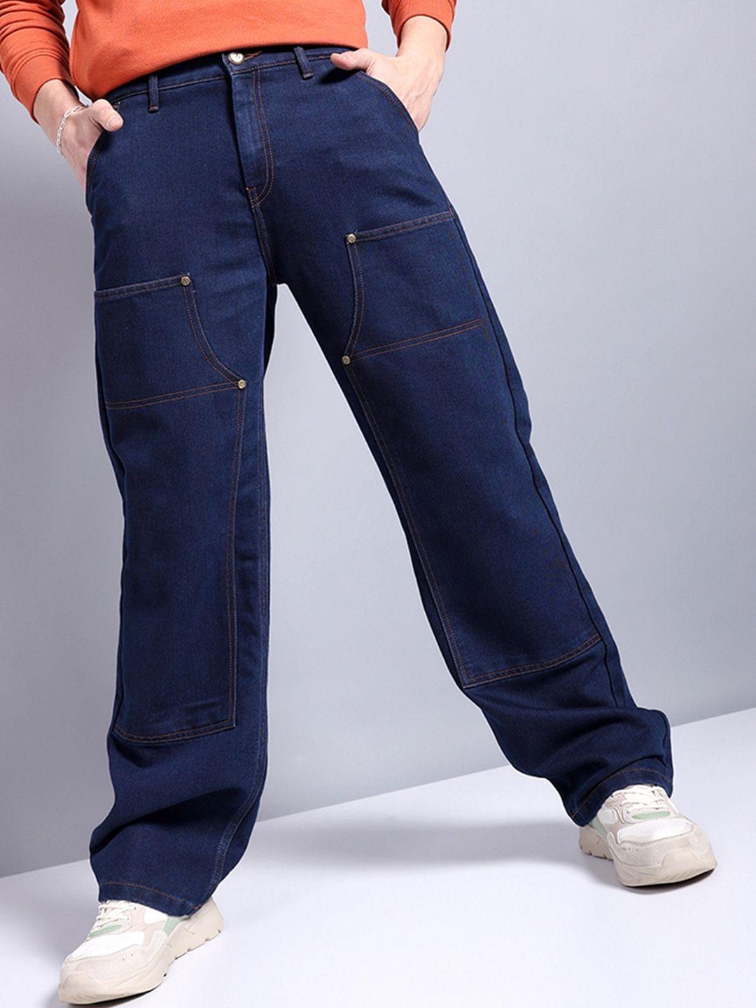 the indian garage co men relaxed fit jeans
