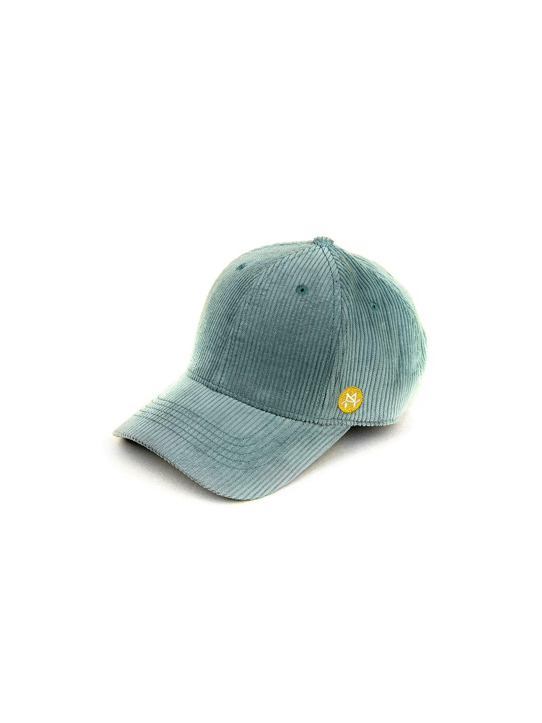 the mad hatters cotton corduroy baseball cap