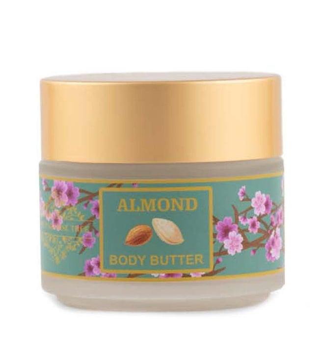 the paradise tree's almond body butter - 100 gm