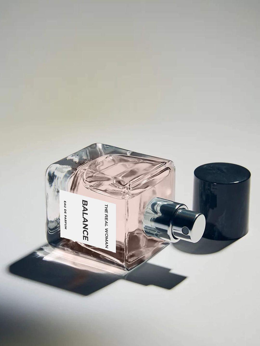 the real woman balance eau de parfum - 50ml