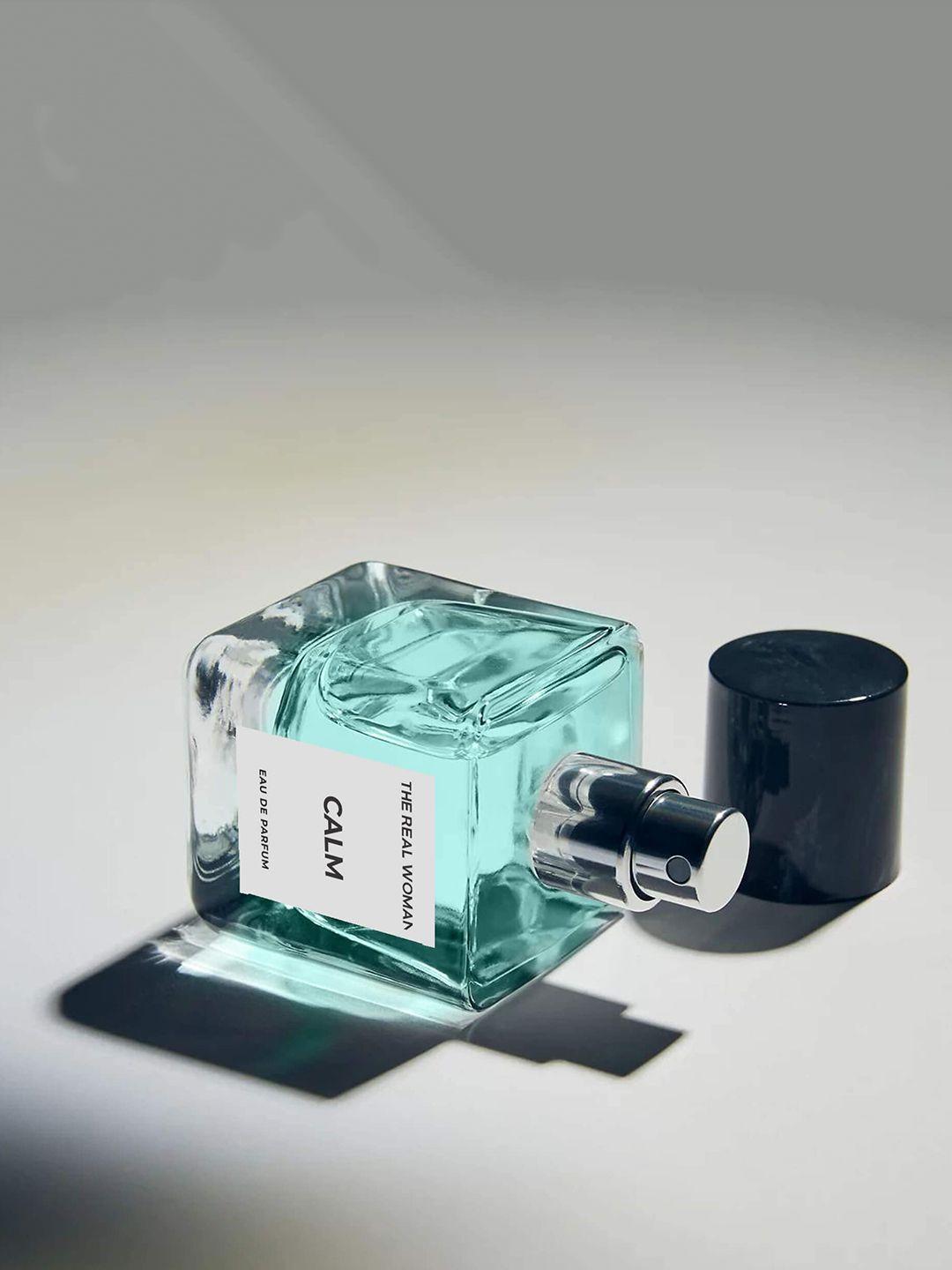 the real woman calm eau de parfum - 50ml