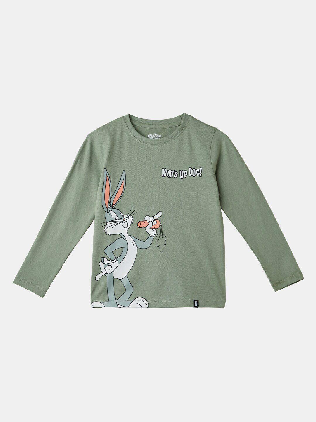 the-souled-store-boys-printed-cotton-looney-tunes-t-shirt