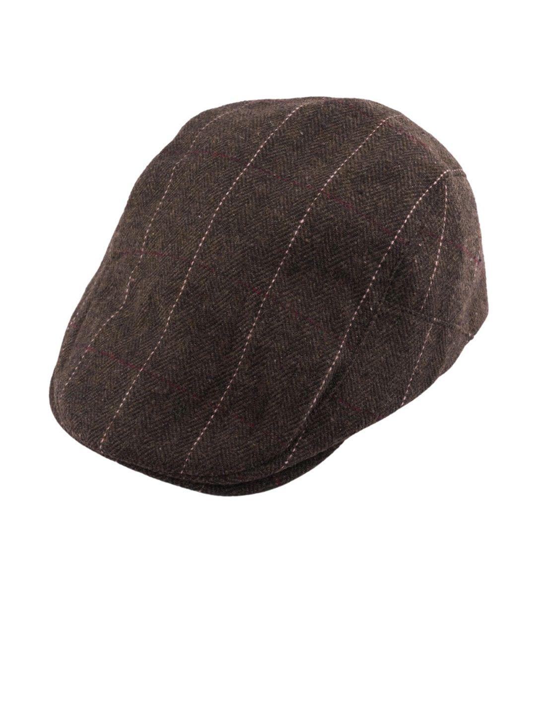 the tie hub men striped french beret