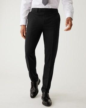 the ultimate tailored fit suit trousers