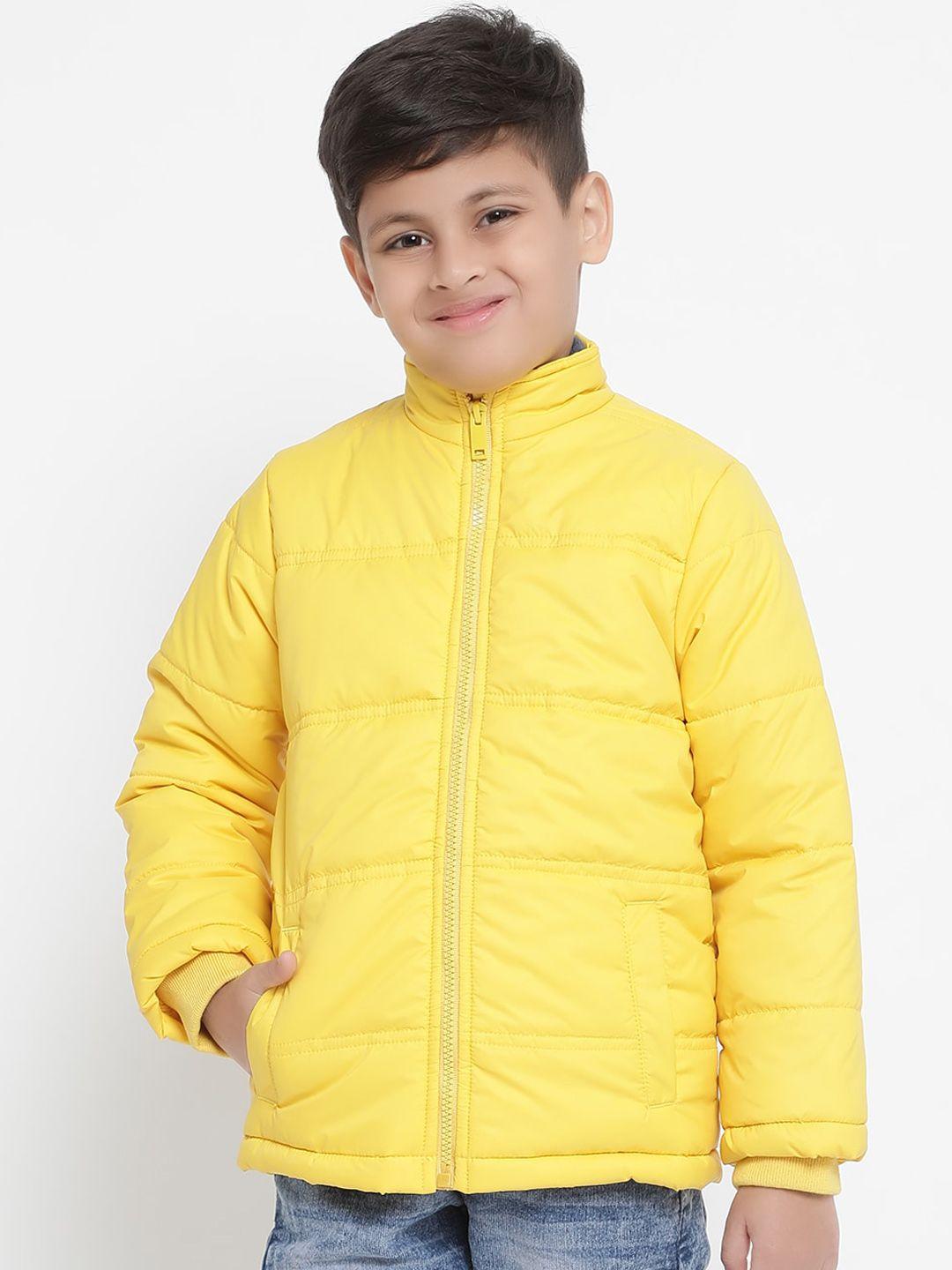 the white cub boys water resistant puffer jacket