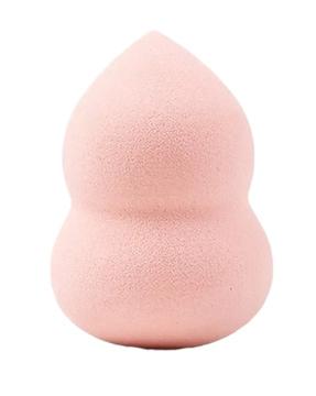 the allure makeup blender sponge - pear peach