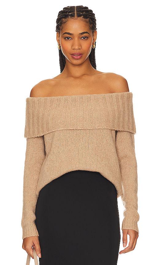 the andrea sweater