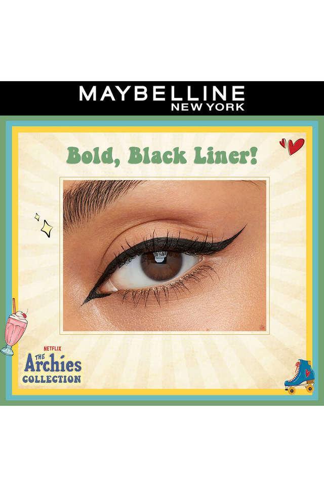 the archies limited edition colossal bold eyeliner